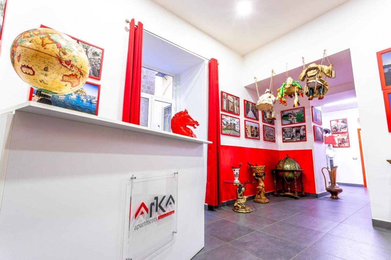 Arka Apartment