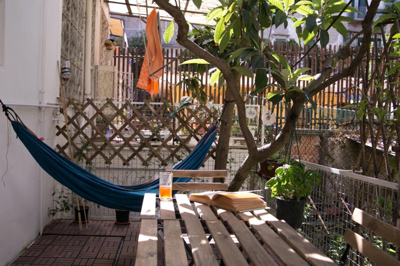 La Casa Del Nespolo, 2 Terrazzi E 2 Bagni In Centro Apartment