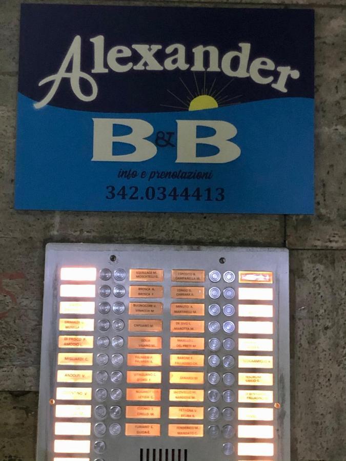 Bed & Breakfast Alexander