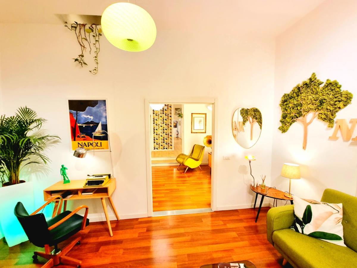 Guest house Tree - Lungomare Naples