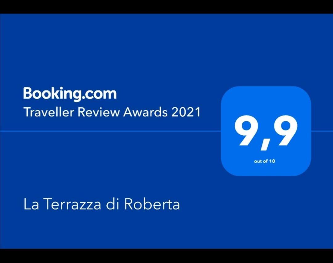 La Terrazza Di Roberta Apartment Naples