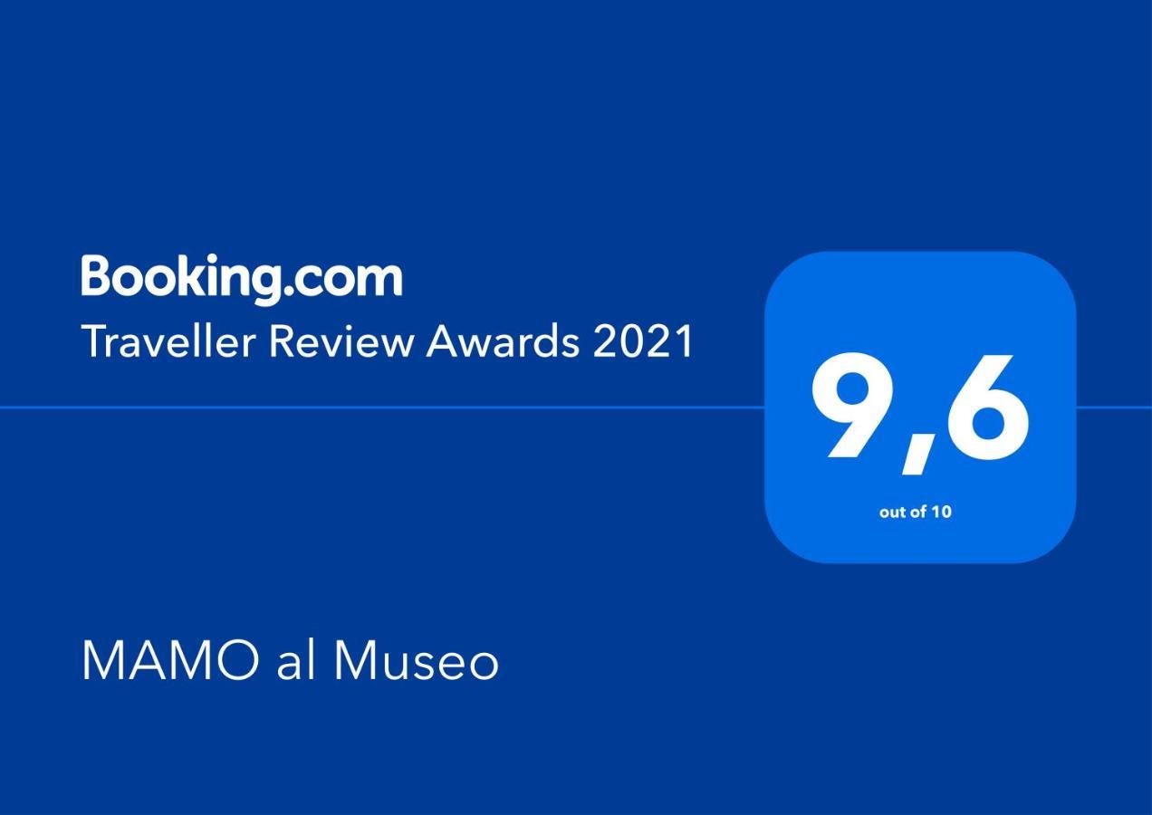 Mamo Al Museo Naples