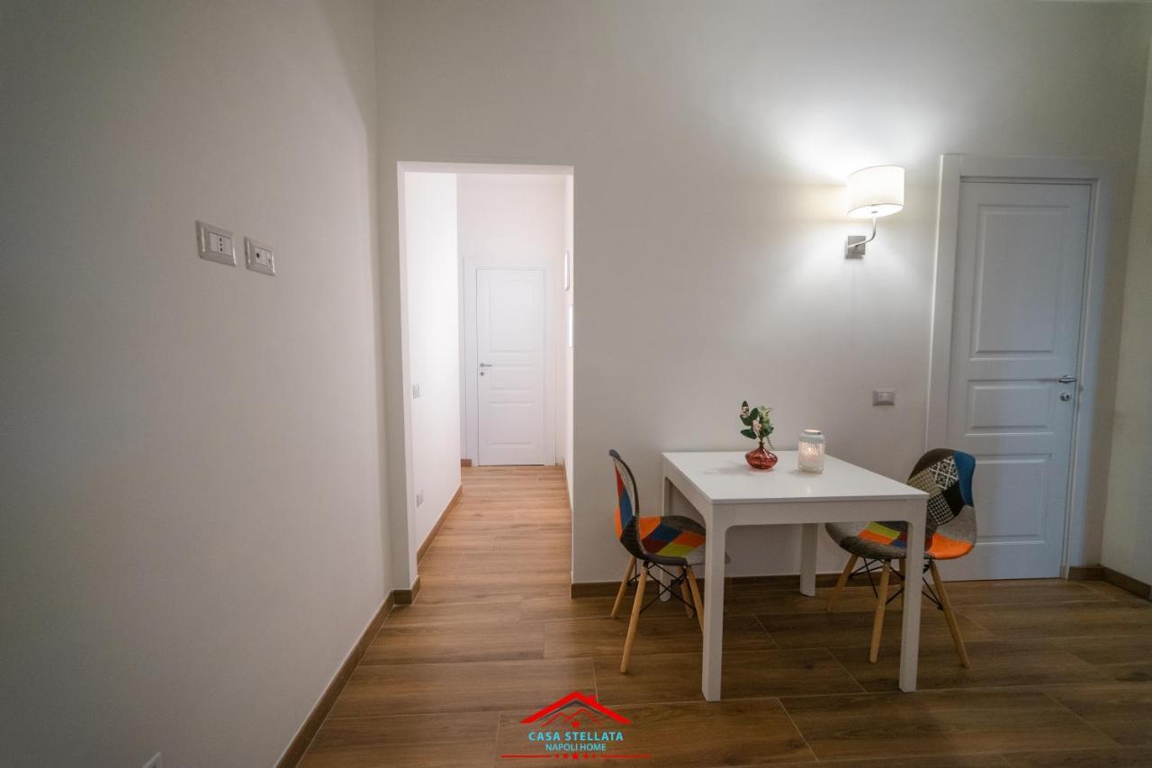 Casa Stellata In The Center Naples