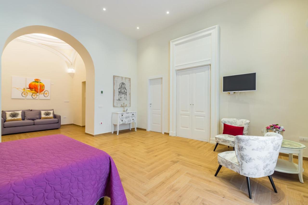 La Gatta Cenerentola Guest house