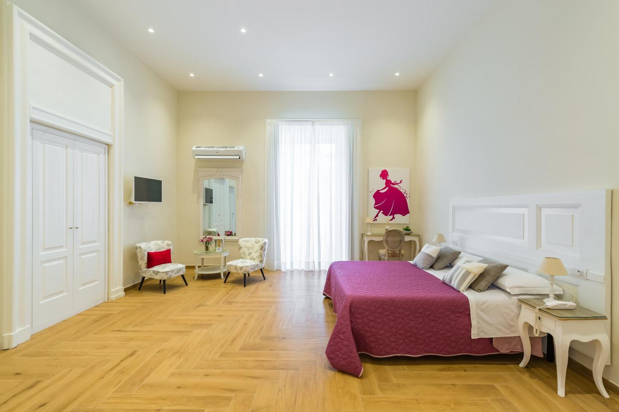 Guest house La Gatta Cenerentola *