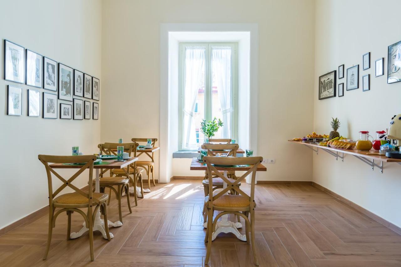 Guest house La Gatta Cenerentola *