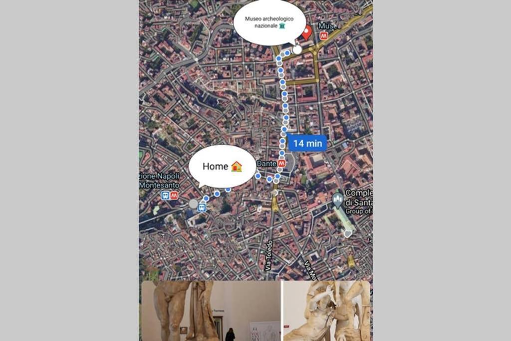 Apartment Casa Stellata In The Center