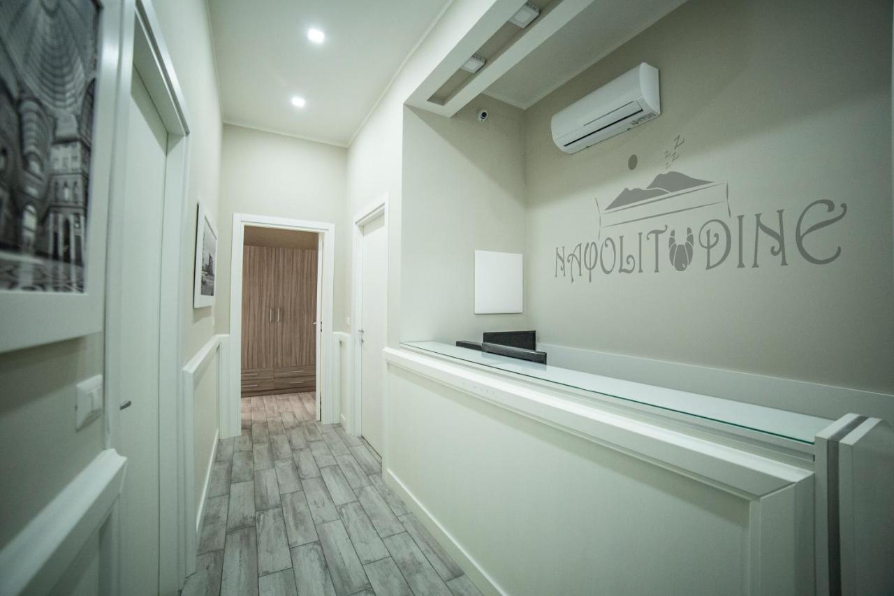 Bed & Breakfast Napolitudine *