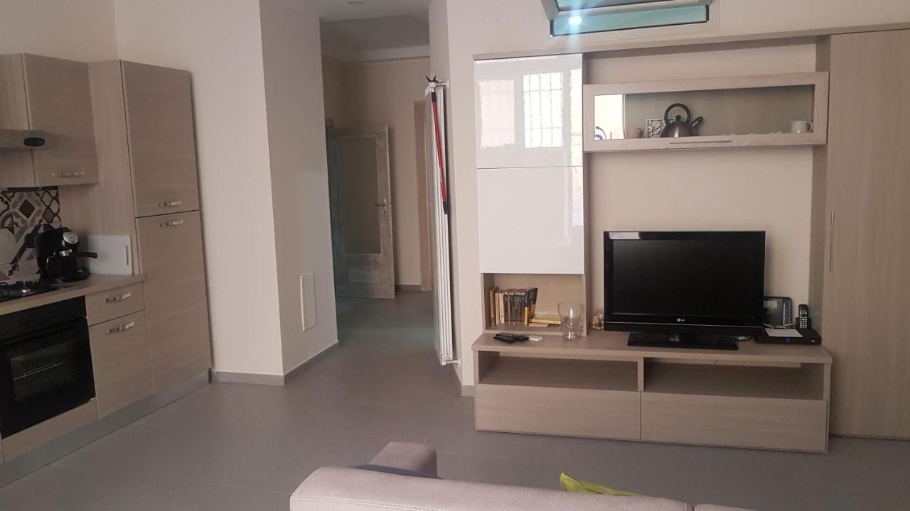 Apartment Street House
