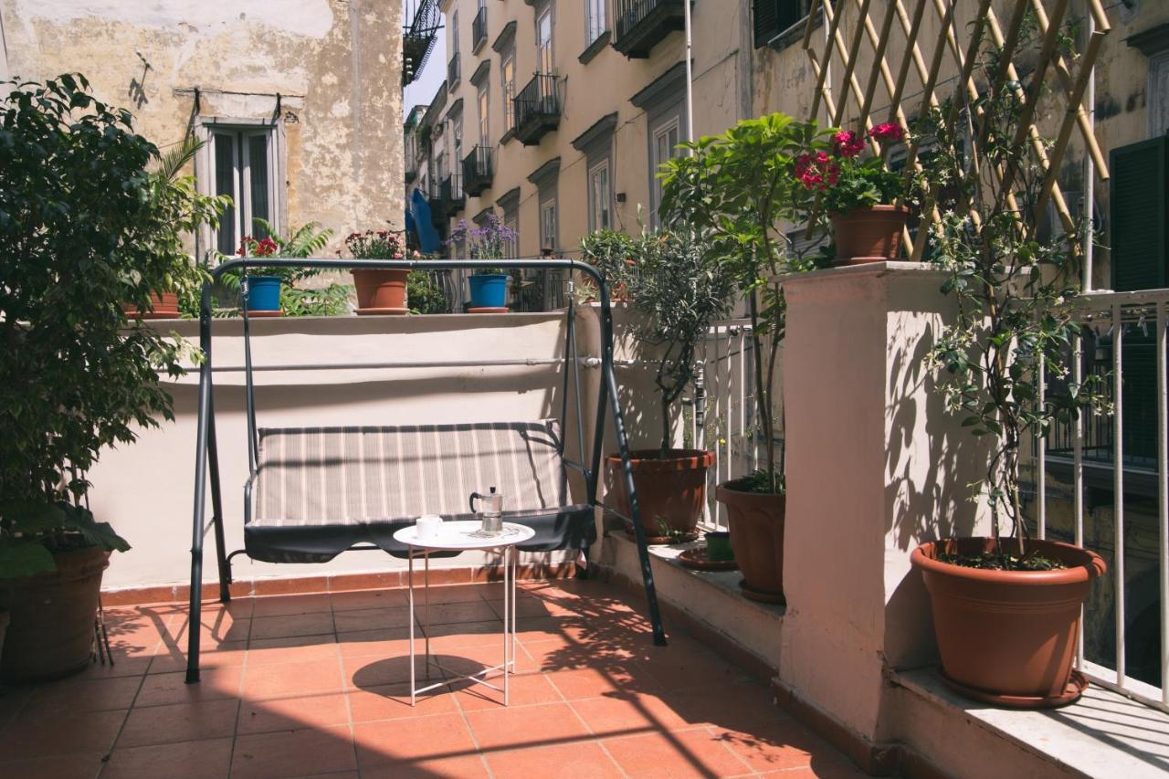 La Casa Del Nespolo, 2 Terrazzi E 2 Bagni In Centro Apartment *