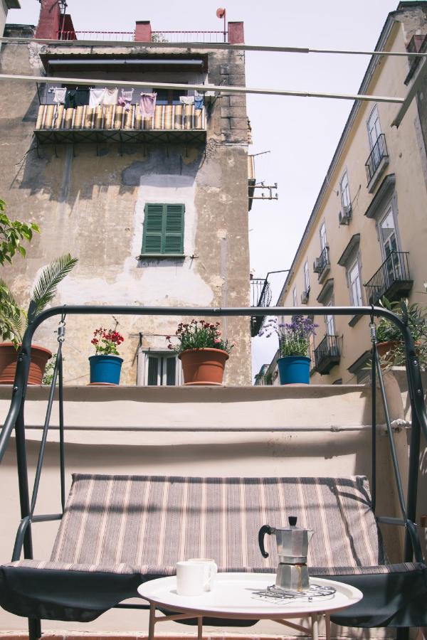 La Casa Del Nespolo, 2 Terrazzi E 2 Bagni In Centro Apartment