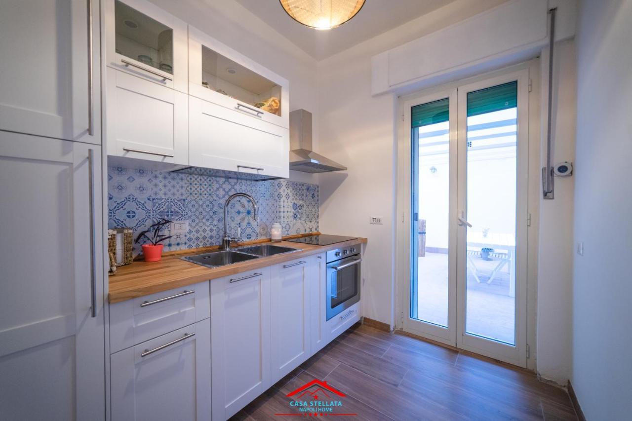 Apartment Casa Stellata In The Center Naples