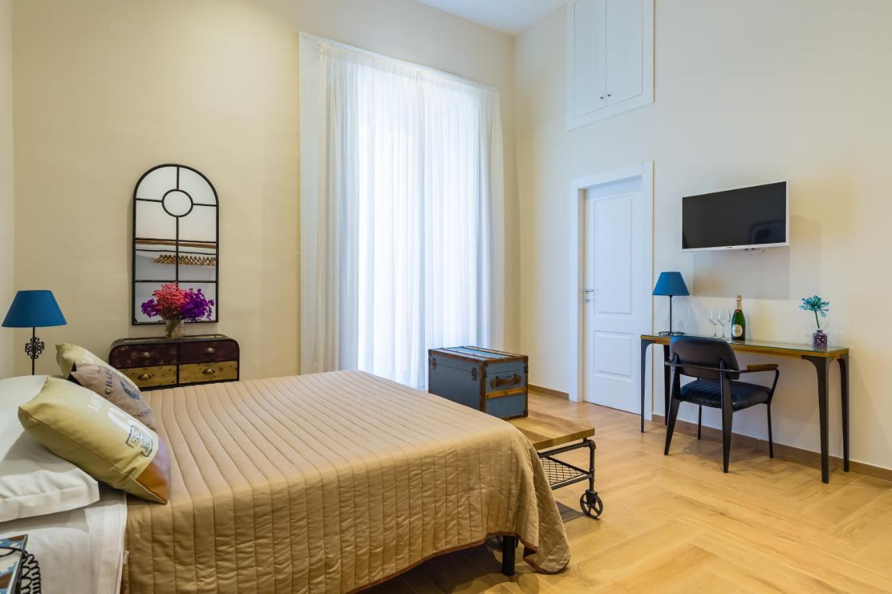 La Gatta Cenerentola Guest house Naples
