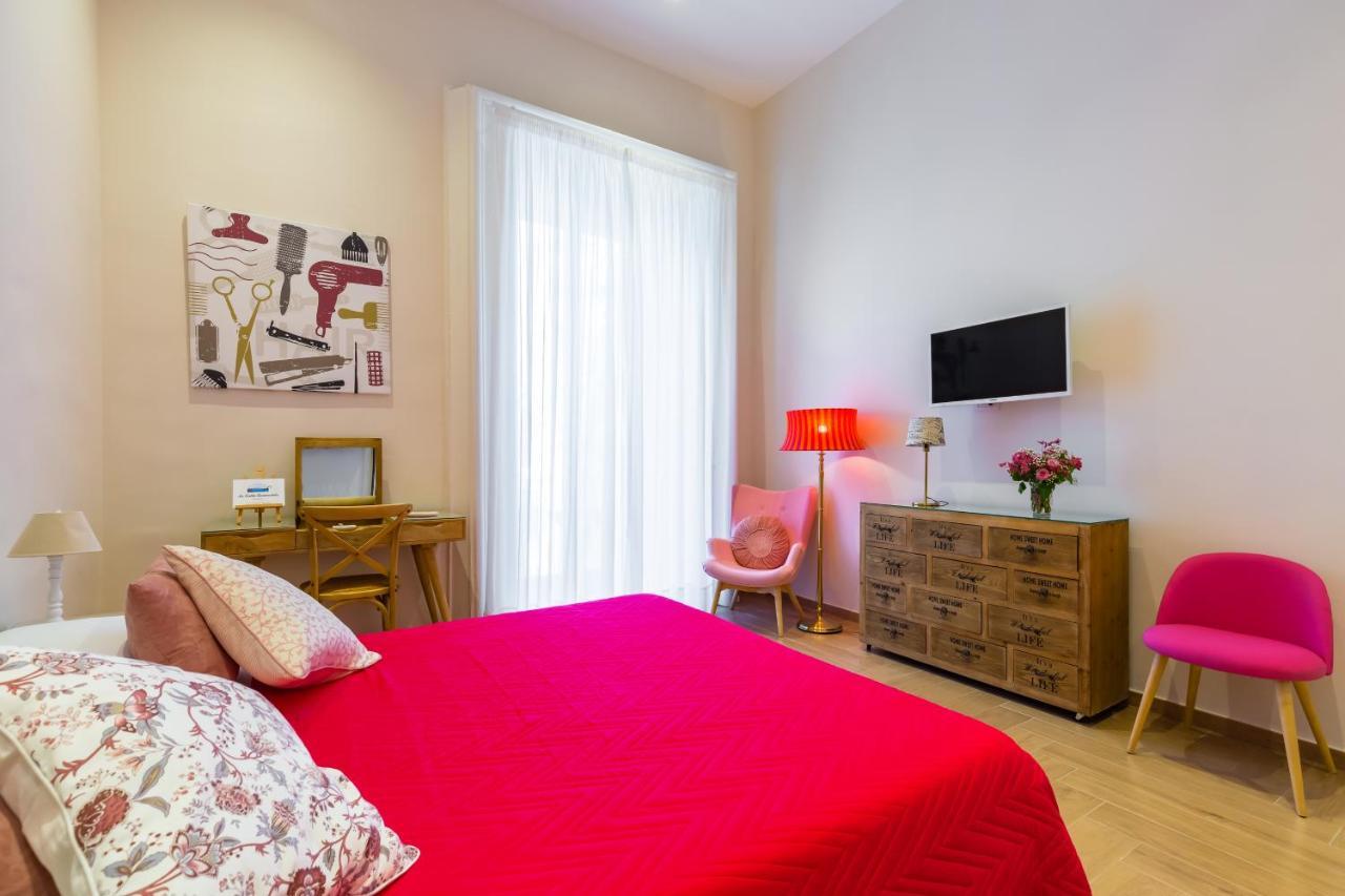 La Gatta Cenerentola Guest house Naples