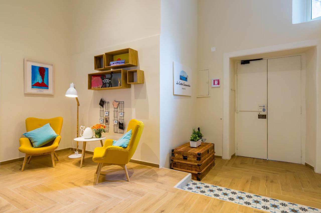 Guest house La Gatta Cenerentola *