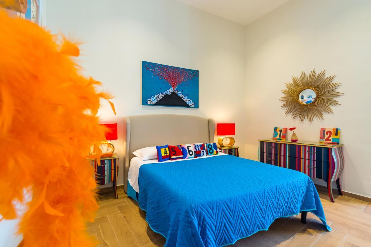 La Gatta Cenerentola Guest house Naples