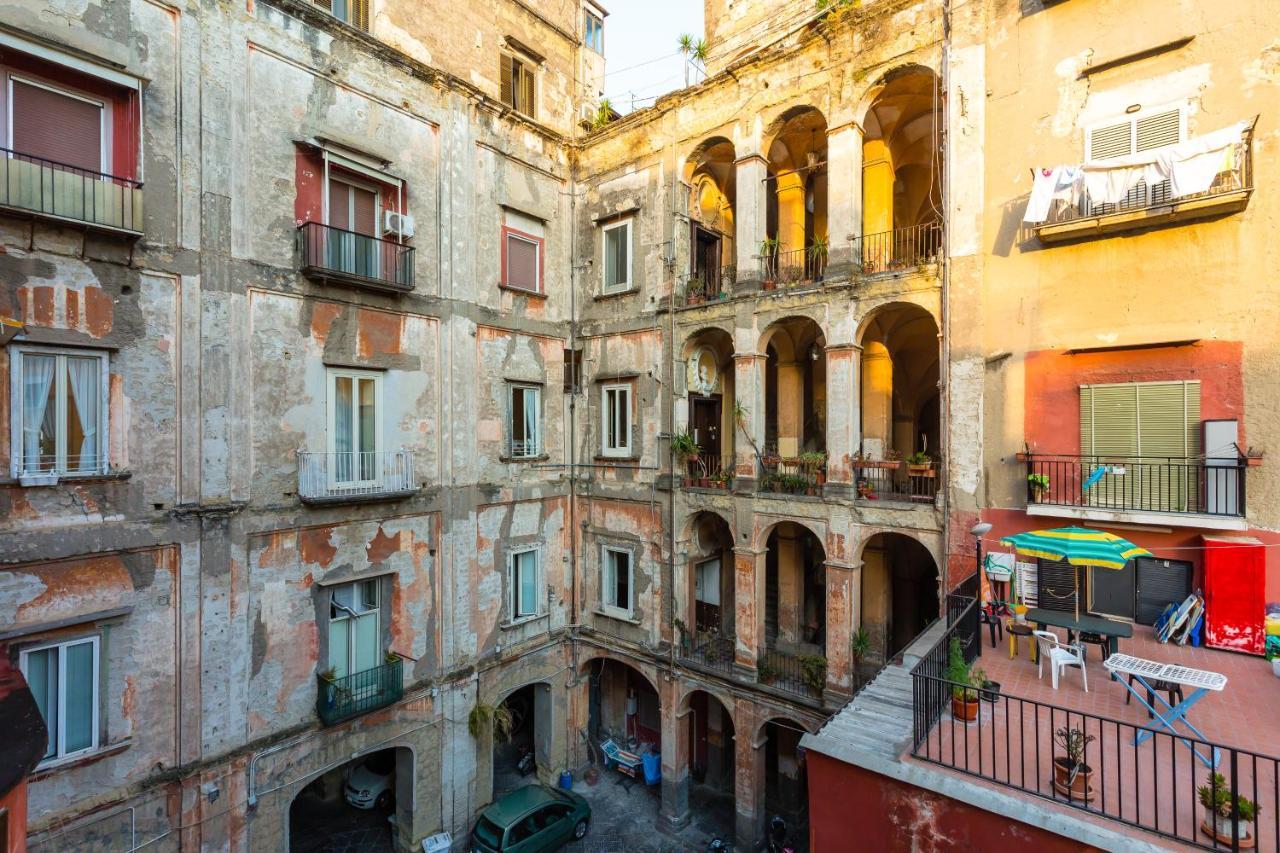 Guest house La Gatta Cenerentola Naples