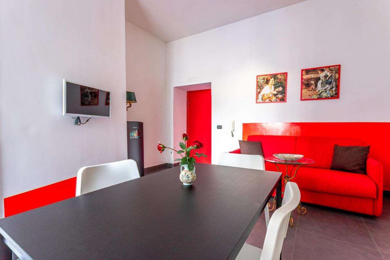 Arka Apartment *