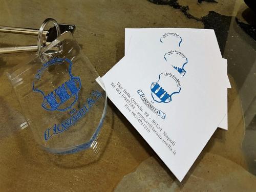 Bed & Breakfast La Canzanella Naples