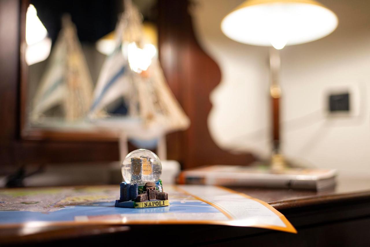 Grand Europa & Restaurant Hotel Naples