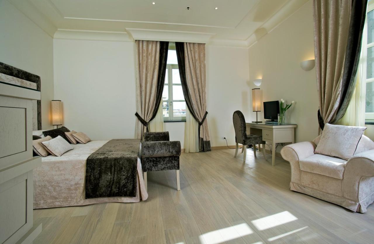 Palazzo Decumani Hotel