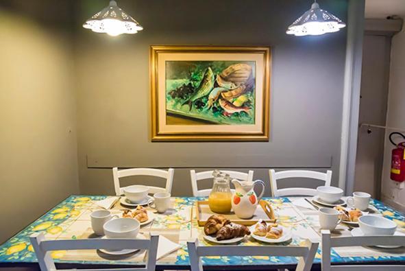 La Casa Napoletana - Ls Bed & Breakfast