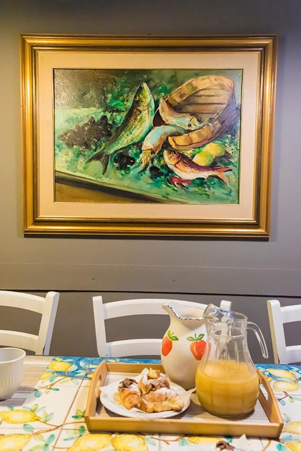 La Casa Napoletana - Ls Bed & Breakfast *