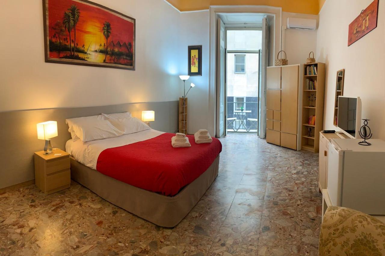 La Tela Bianca Naples