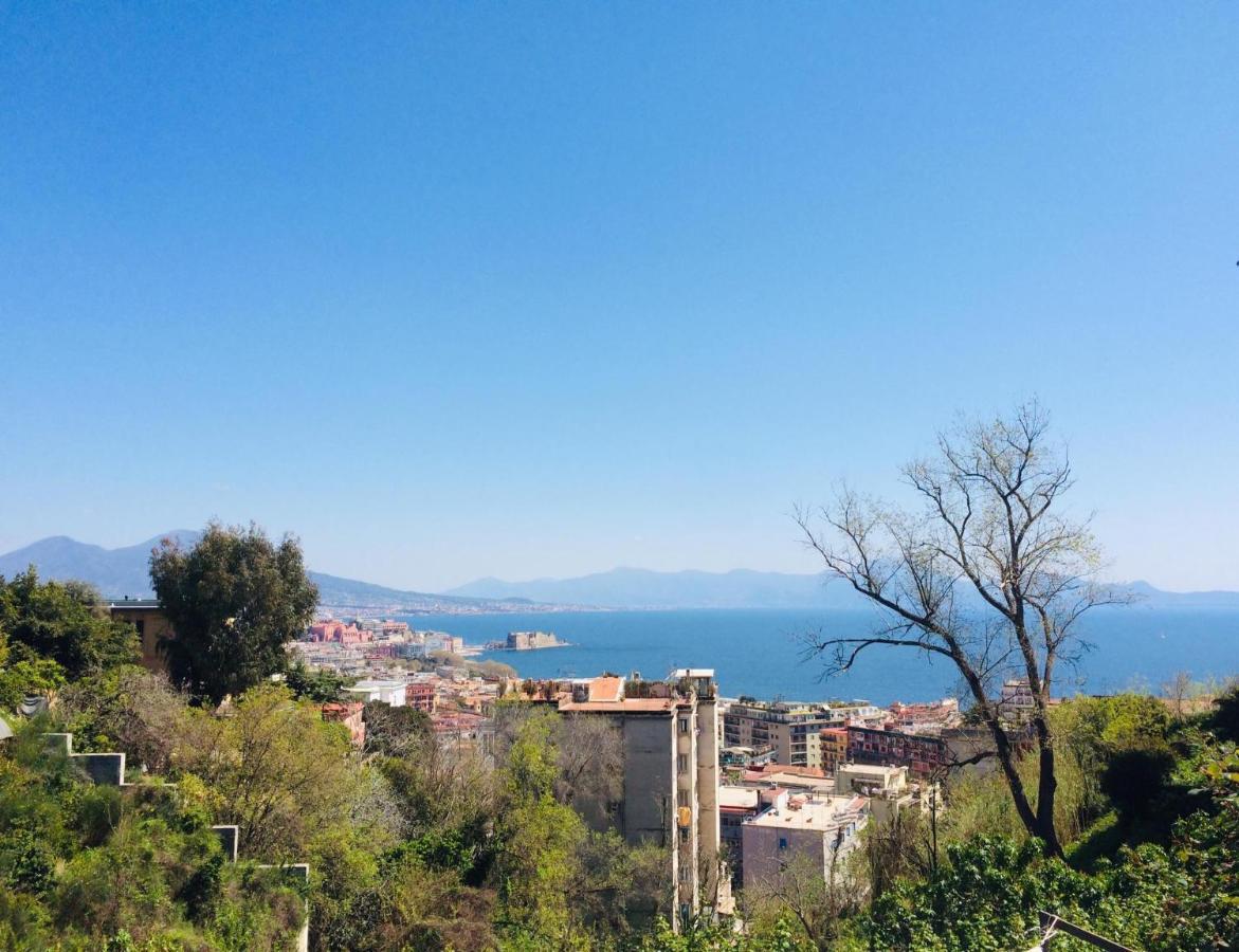 Casa Rosa - Sea View & Terrace Naples