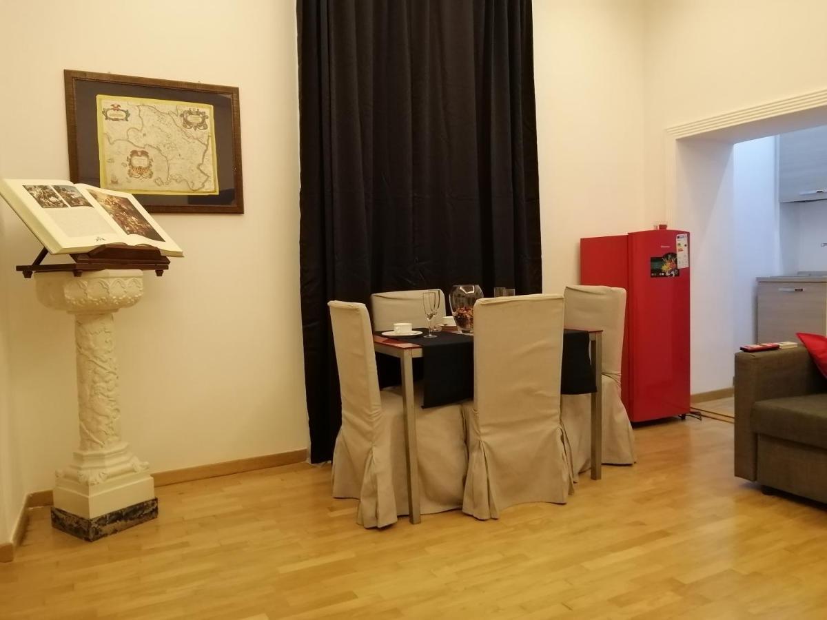 Apartment La Dimora Dei Borbone *