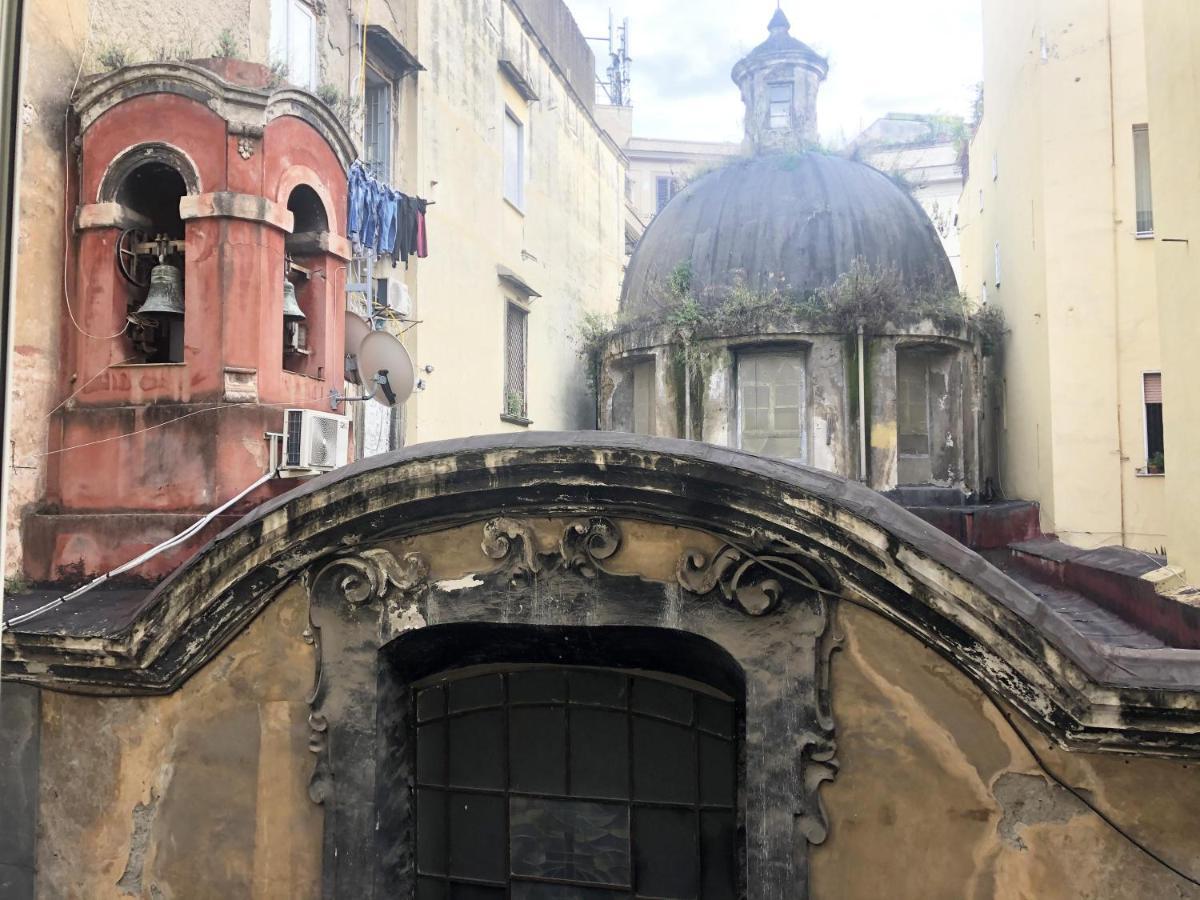 Apartment Residenza San Biagio Naples