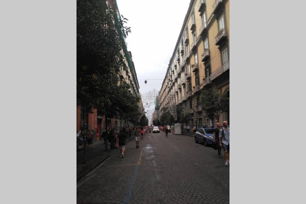 Centro Storico Un Passo Da San Gennaro Apartment *