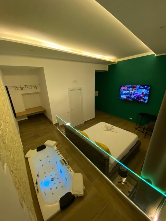 Salotto Toledo Bed & Breakfast Naples