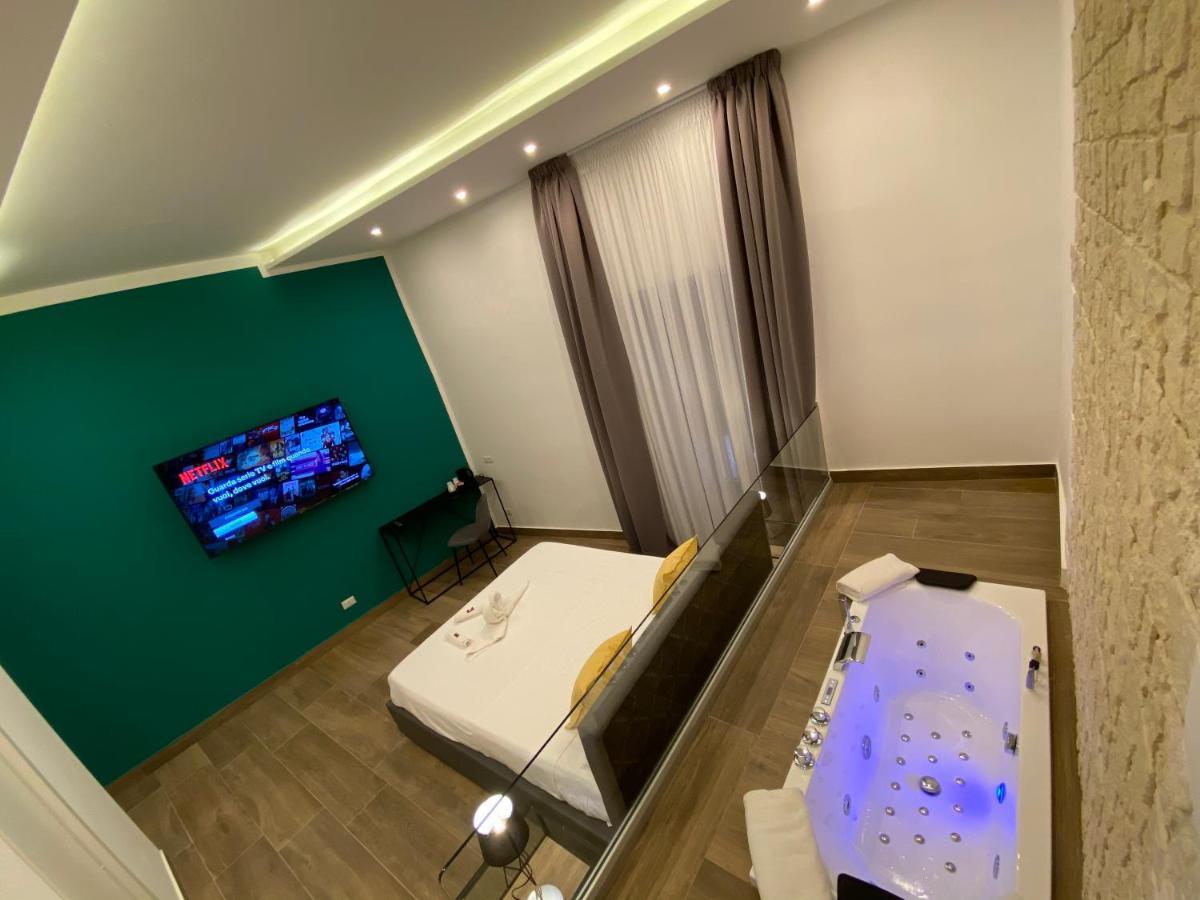 Salotto Toledo Bed & Breakfast Naples