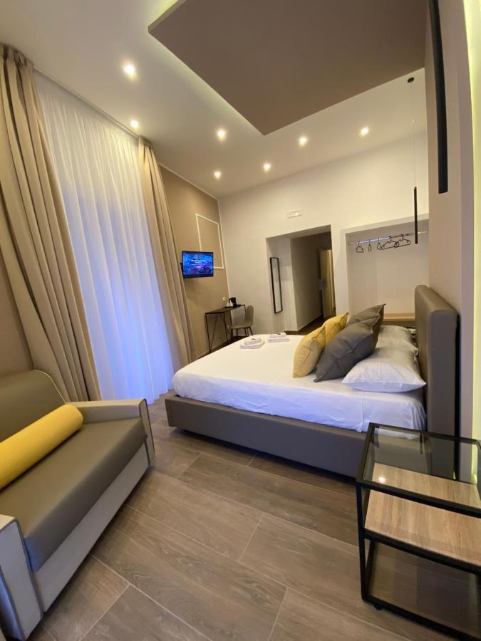 Bed & Breakfast Salotto Toledo *
