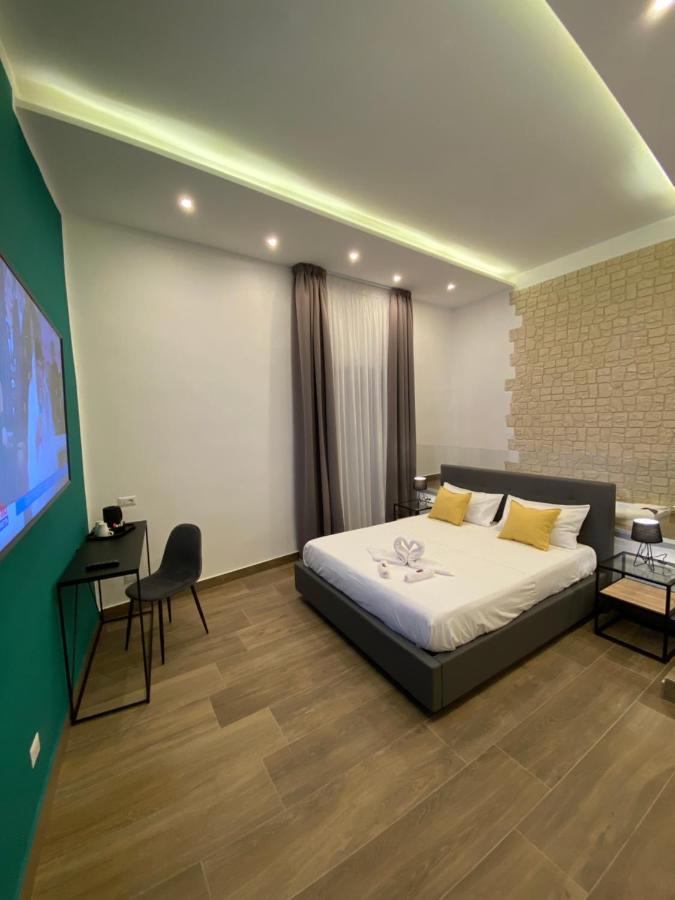 Bed & Breakfast Salotto Toledo *
