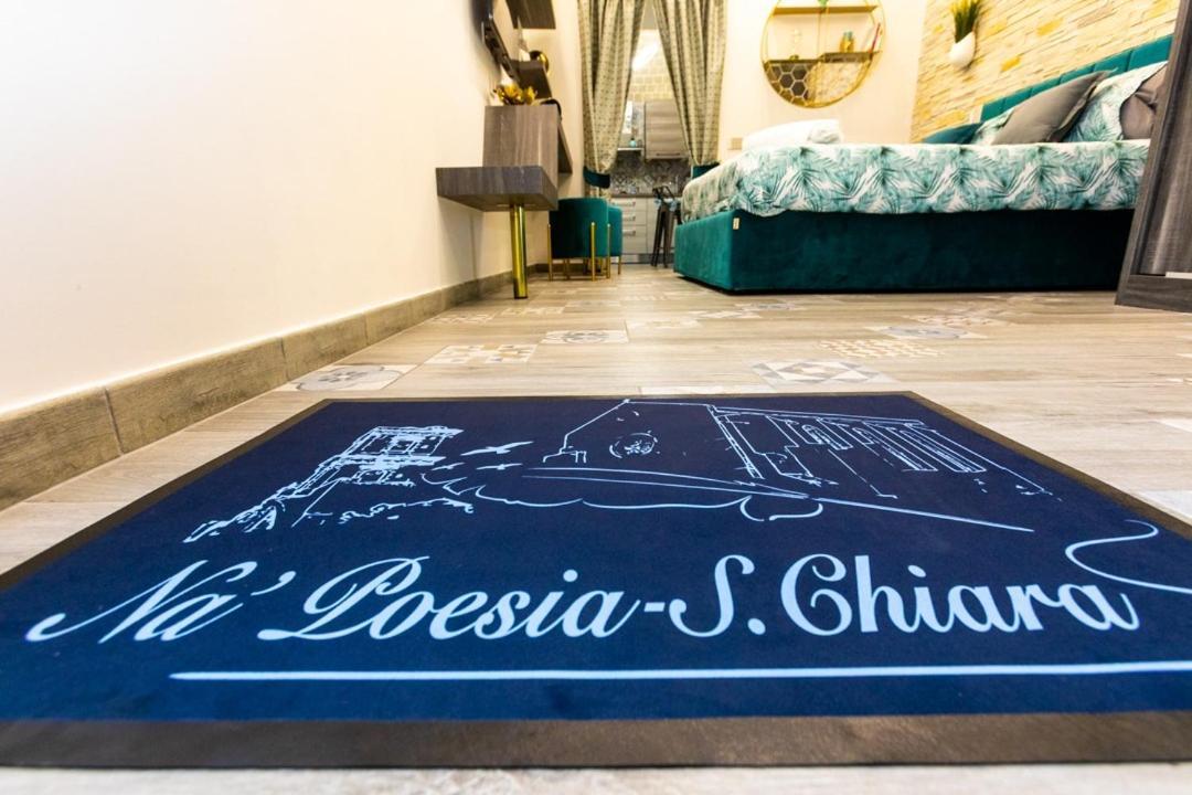 Apartment Na' Poesia Santa Chiara Ztl *