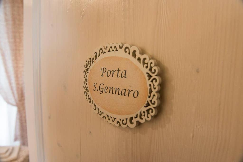 Apartment Il Ponticello Naples