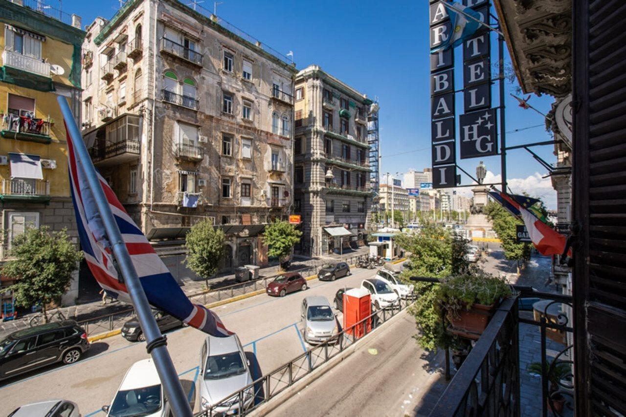 Hotel Garibaldi Naples