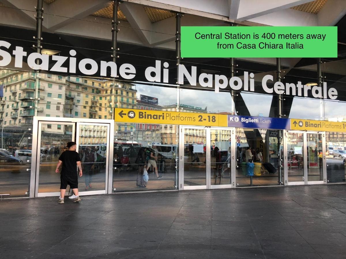 Casa Chiara Italia Luxury Free Parking Apartment