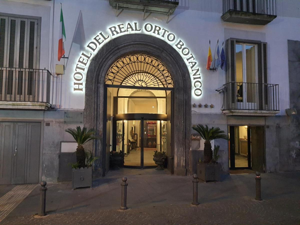 Del Real Orto Botanico Hotel