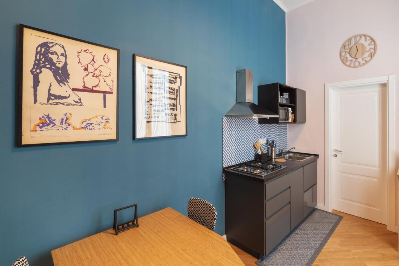 Design Next Bellini Square By Houseinnaples Apartment Naples