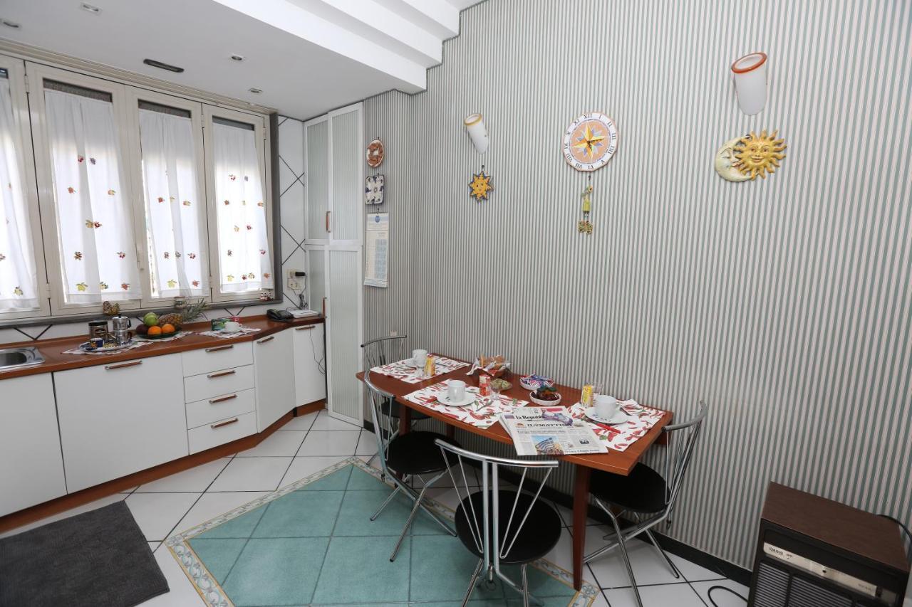 A Casa Di Marta Bed & Breakfast Naples