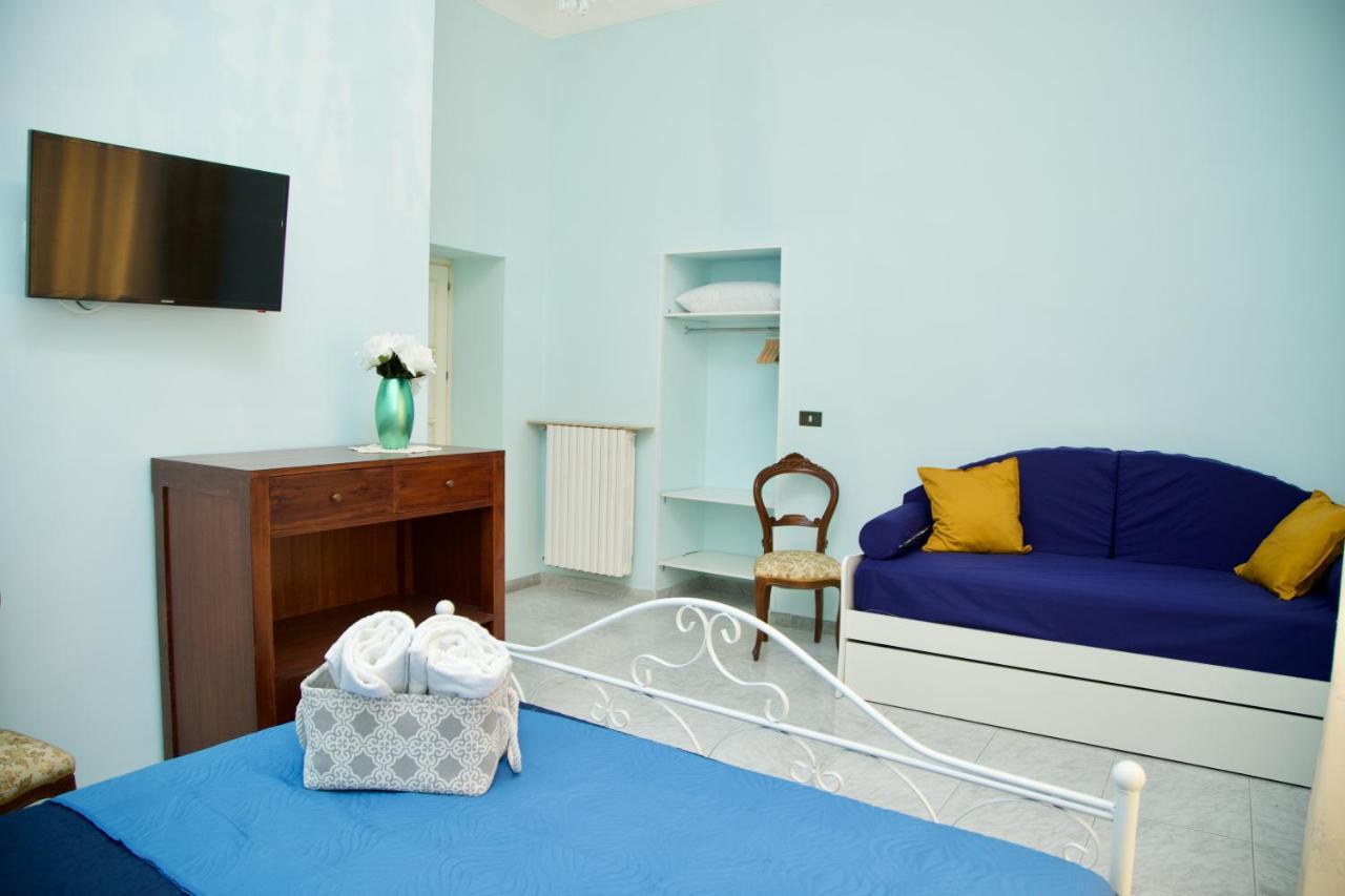 Bed & Breakfast La Terrazza A Dante Naples