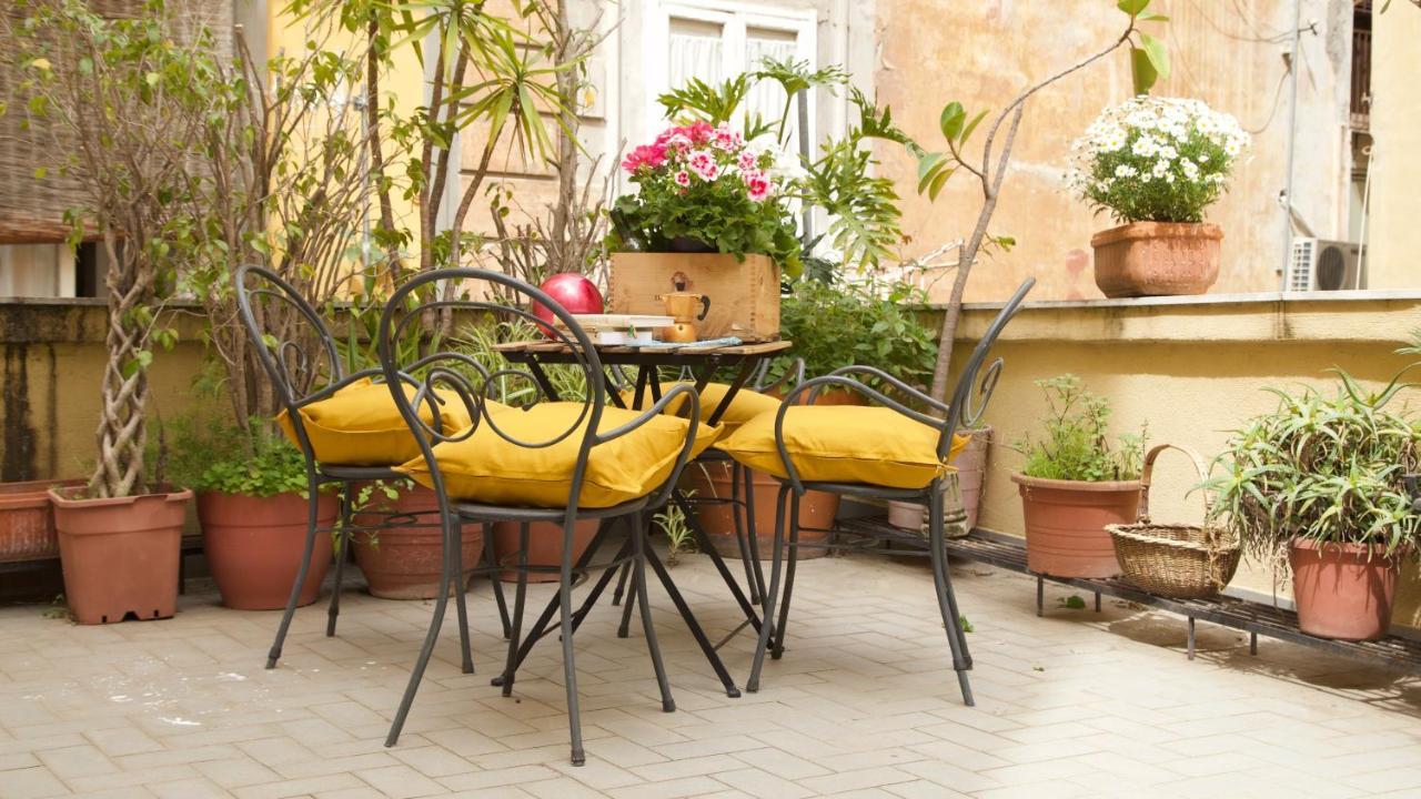 La Terrazza A Dante *