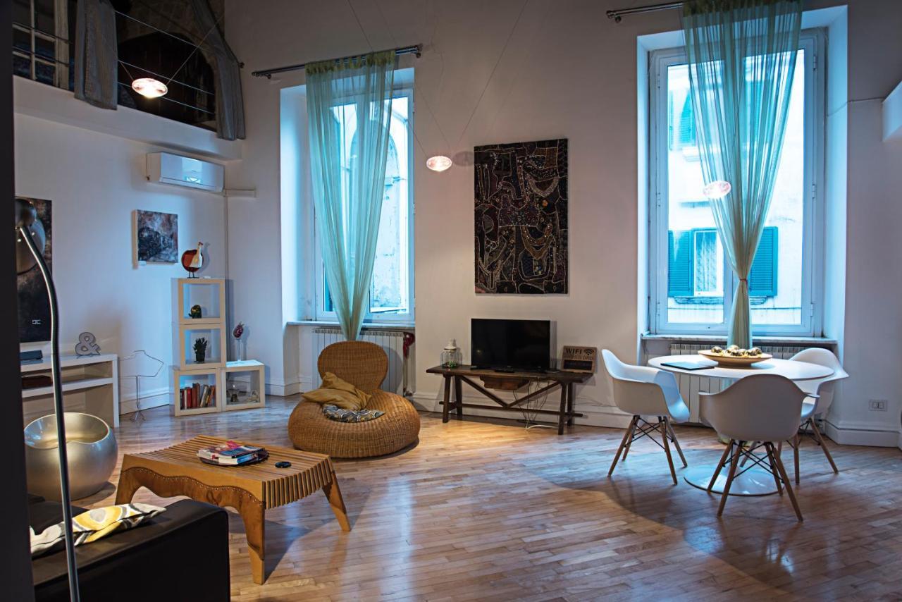 Splendido Loft Nel Cuore Antico Apartment *