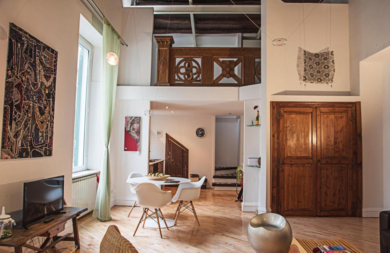 Splendido Loft Nel Cuore Antico