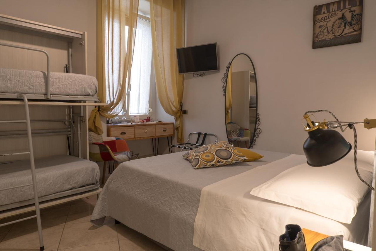 Bed & Breakfast Pantarei Naples