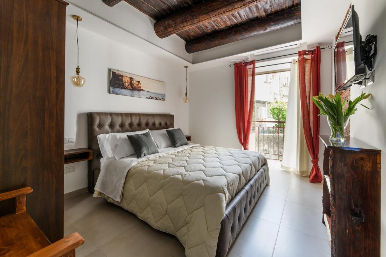 Residenza San Gregorio Armeno Holiday home *