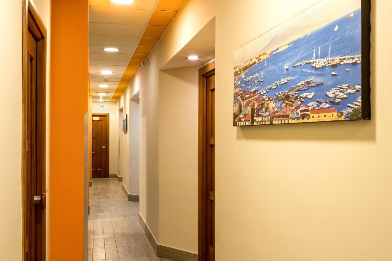 Hotel Capodichino International Naples